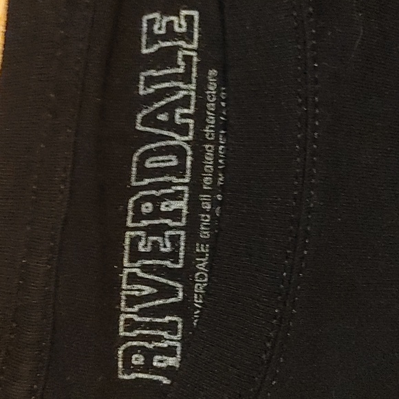 👌Riverdale Tshirt Sz XS - Picture 3 of 4